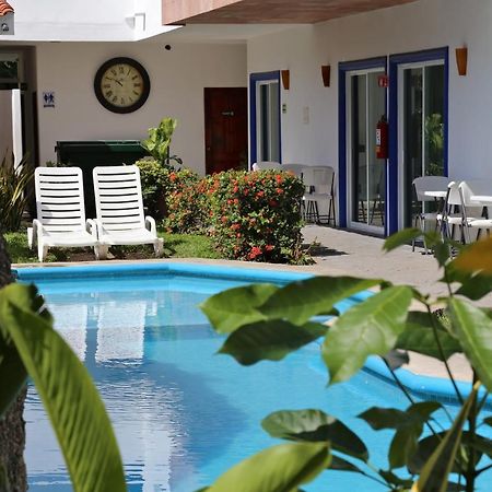 Hotel Alikar Santa Cruz - Huatulco Exterior foto