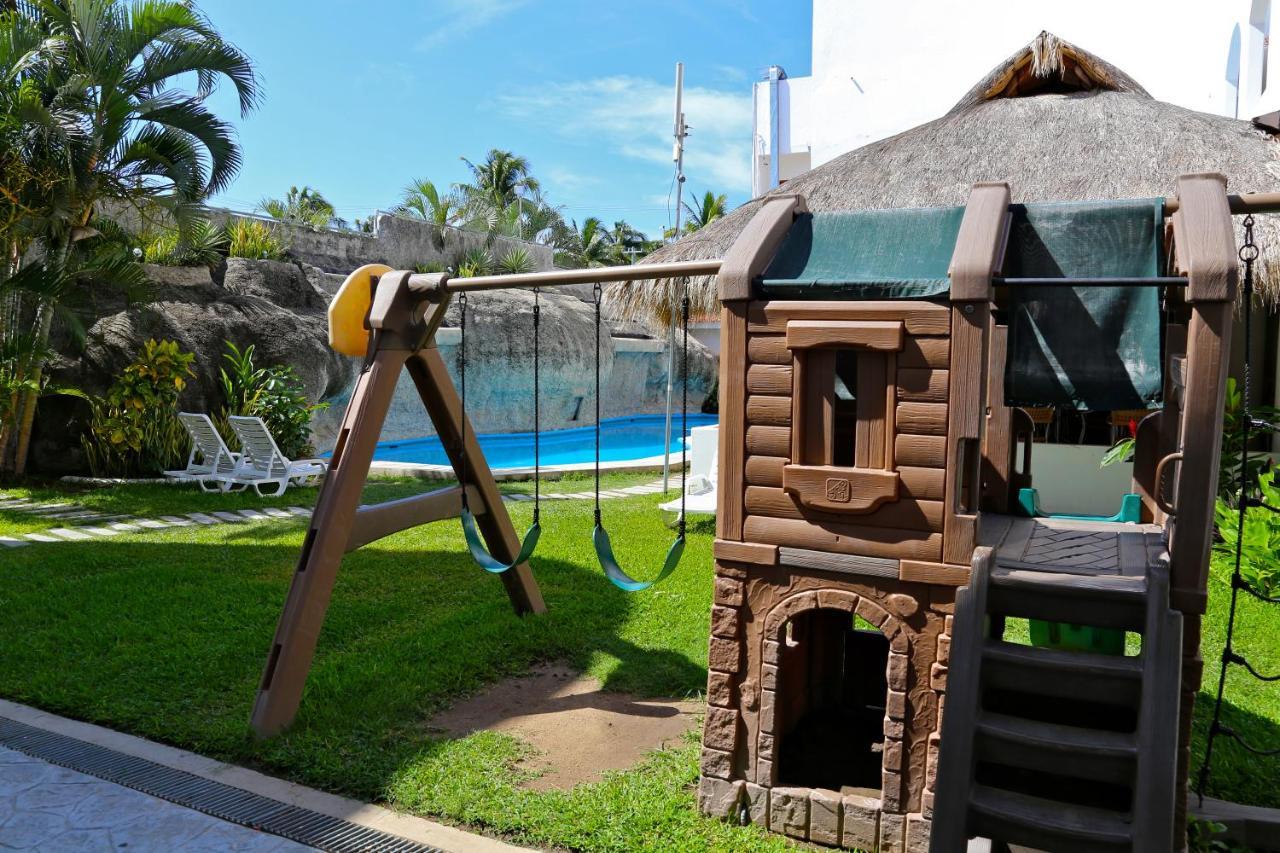 Hotel Alikar Santa Cruz - Huatulco Exterior foto