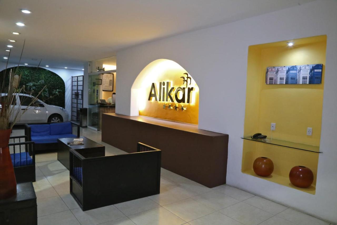Hotel Alikar Santa Cruz - Huatulco Exterior foto