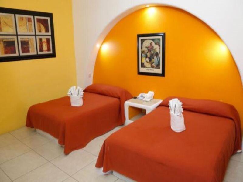Hotel Alikar Santa Cruz - Huatulco Exterior foto
