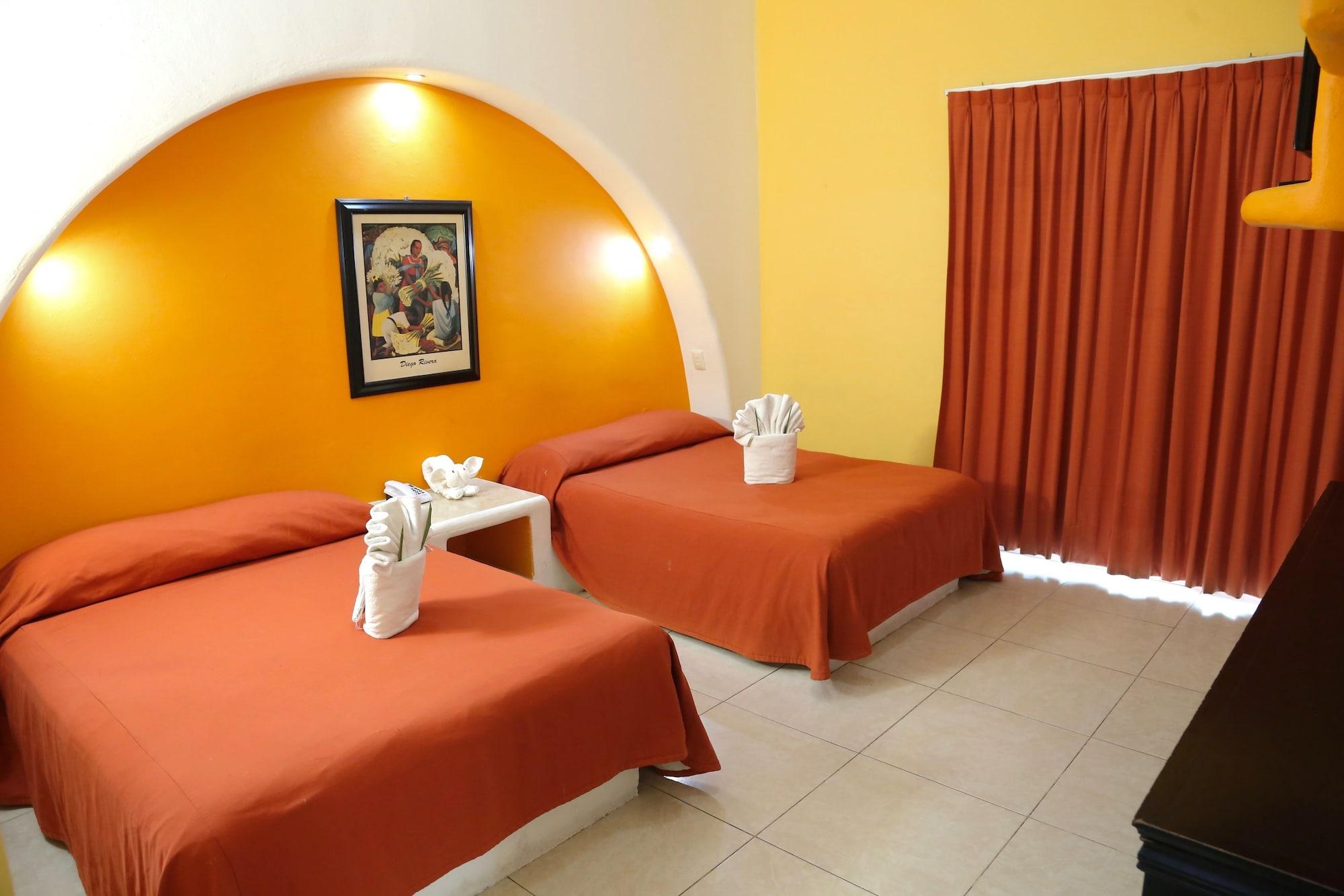 Hotel Alikar Santa Cruz - Huatulco Exterior foto