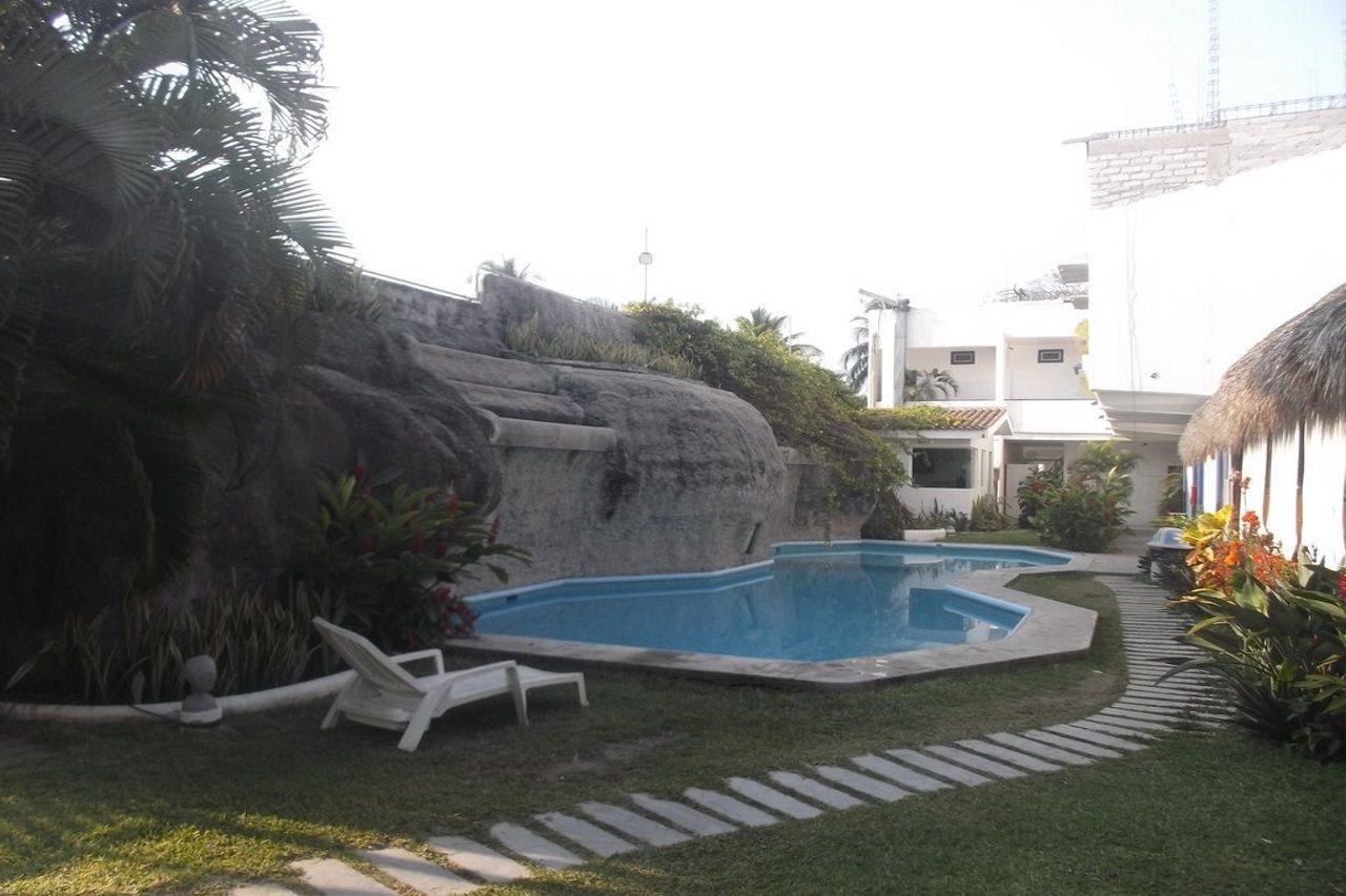 Hotel Alikar Santa Cruz - Huatulco Exterior foto
