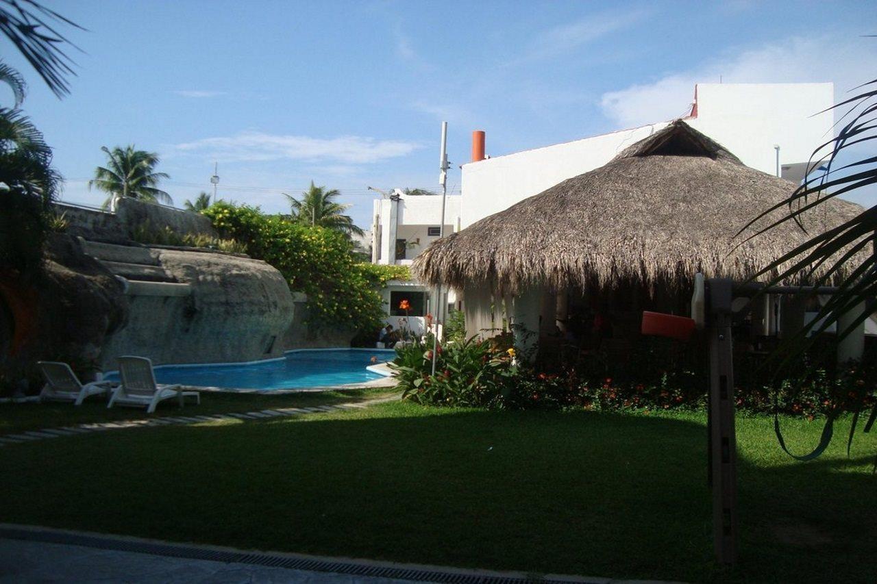 Hotel Alikar Santa Cruz - Huatulco Exterior foto