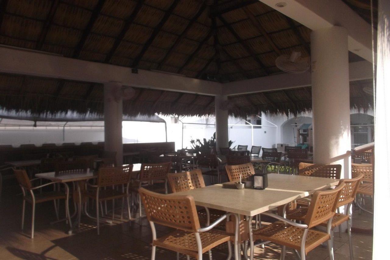 Hotel Alikar Santa Cruz - Huatulco Exterior foto